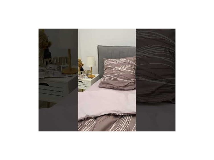 24315  - Комплект постільної білизни з Ранфорсу (Бязь)