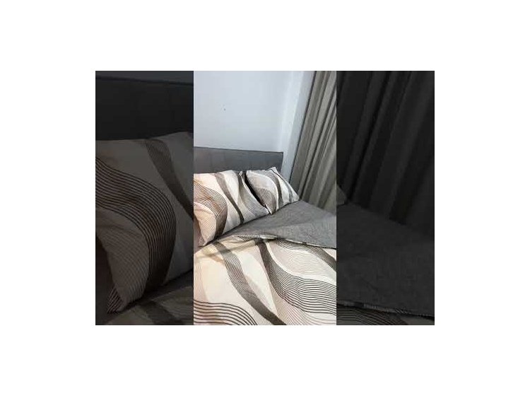 22217 - Комплект постільної білизни з Ранфорсу (Бязь)