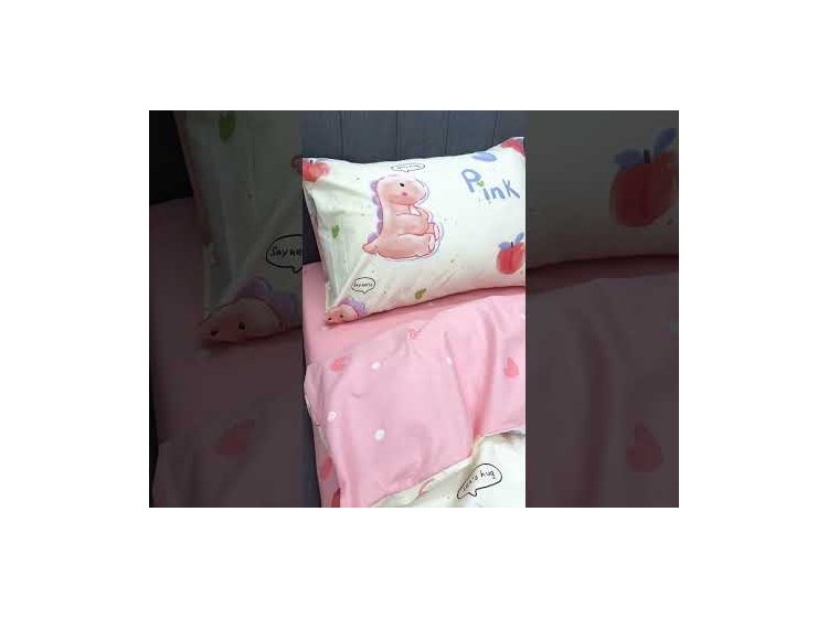 731 - Комплект постільної білизни з Сатин Твіл