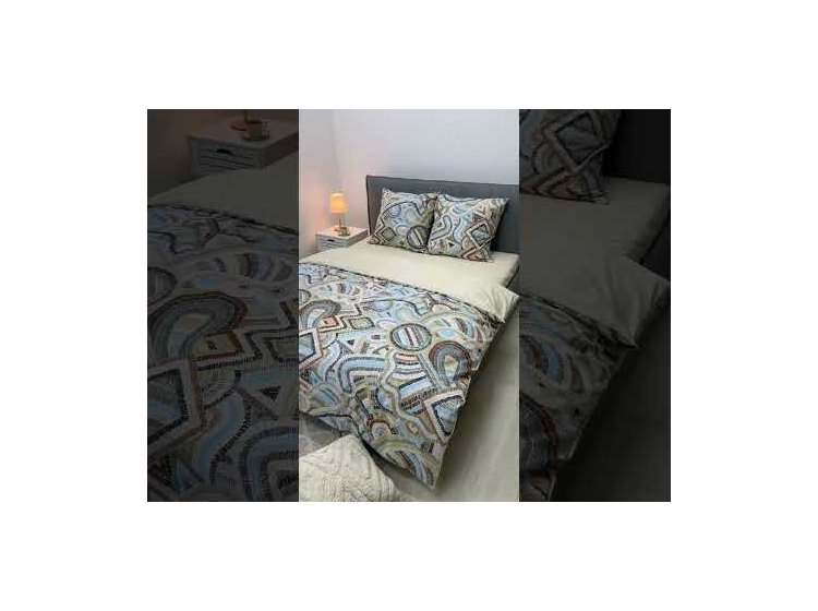 23236 - Комплект постільної білизни з Ранфорсу (Бязь)