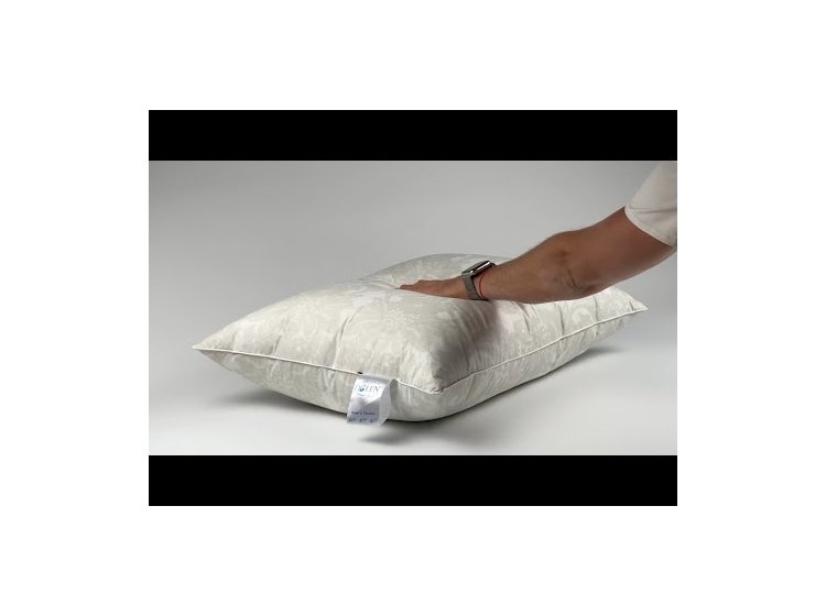 Подушка перова класична, 10% пуху IGLEN (арт. 50703)