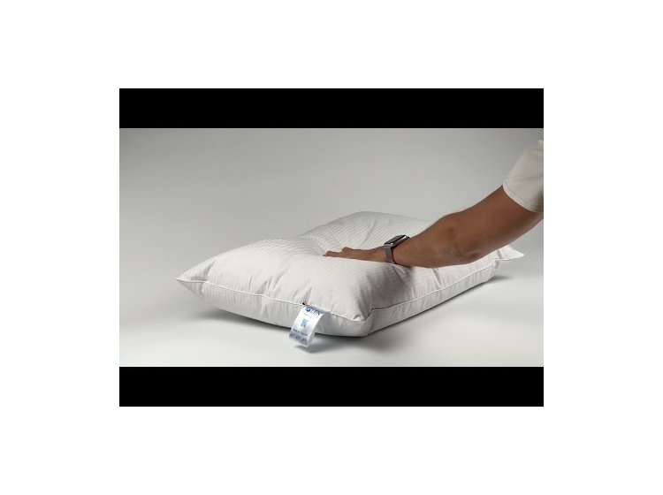 Подушка пухо-перова полегшена, 70% пуху IGLEN (арт. 507021)