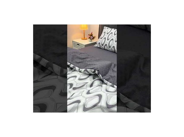 24311 - Комплект постільної білизни з Ранфорсу (Бязь)