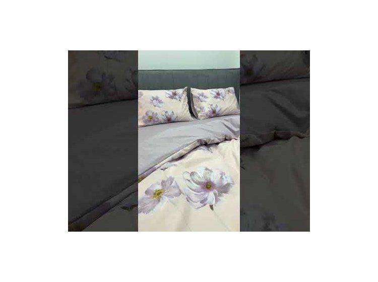 24275 - Комплект постільної білизни з Ранфорсу (Бязь)