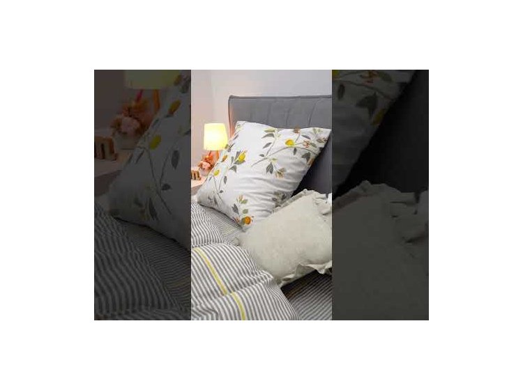 24317 - Комплект постільної білизни з Ранфорсу (Бязь)