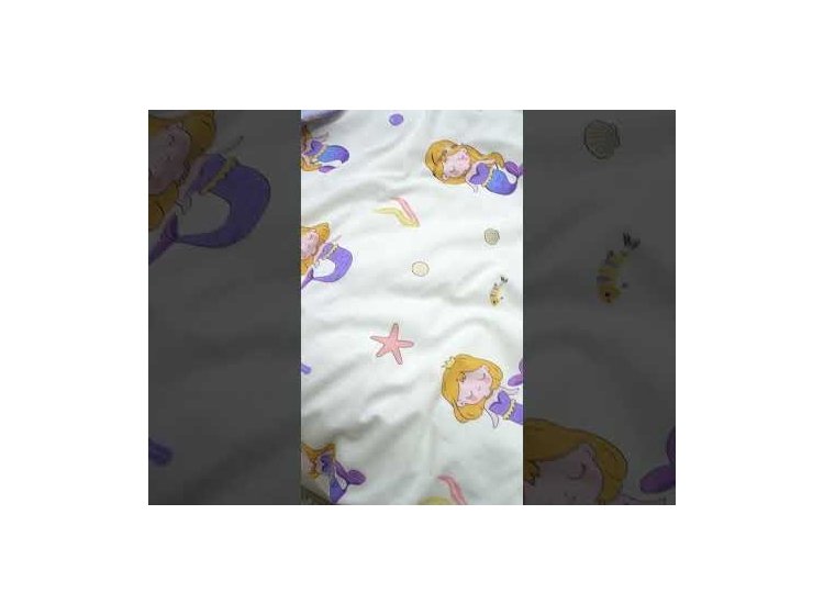 769 - Комплект підліткової постільної білизни з Сатин Твілл