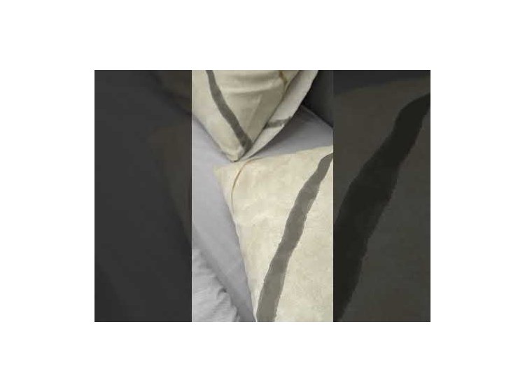 772 - Комплект постільної білизни з Сатин Твілл