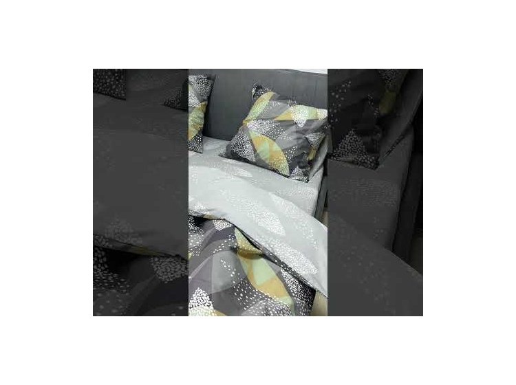 24304 - Комплект постільної білизни з Ранфорсу (Бязь)