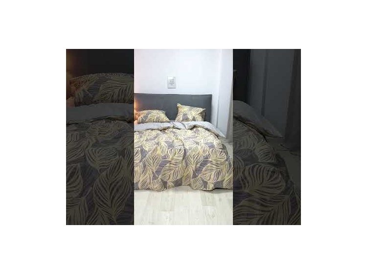 24306 - Комплект постільної білизни з Ранфорсу (Бязь)