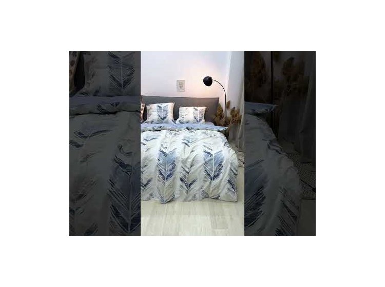 24292 - Комплект постільної білизни з Ранфорсу (Бязь)