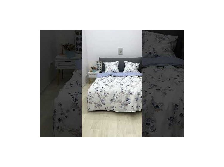 24293 - Комплект постільної білизни з Ранфорсу (Бязь)