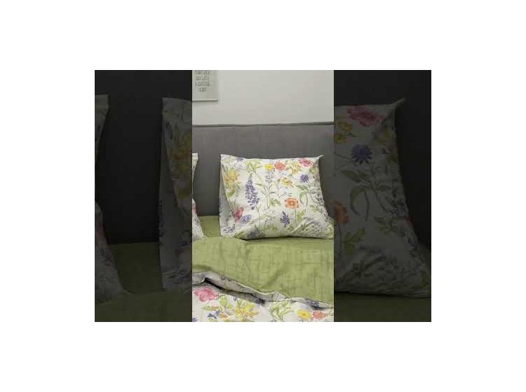 24331 - Комплект постільної білизни з Ранфорсу (Бязь)