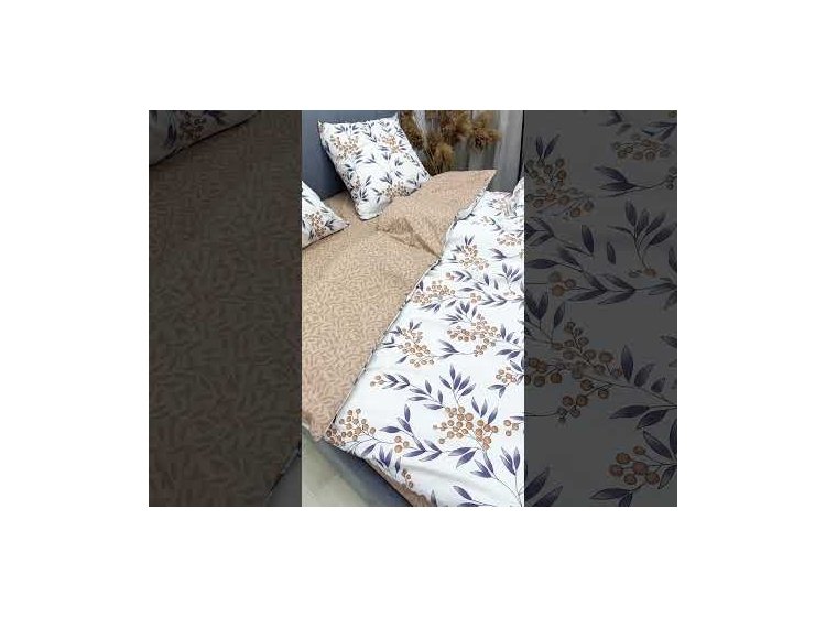 24295 - Комплект постільної білизни з Ранфорсу (Бязь)