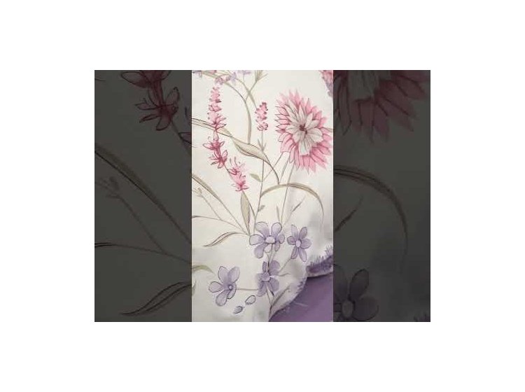 776 - Комплект постільної білизни з Сатин Твілл