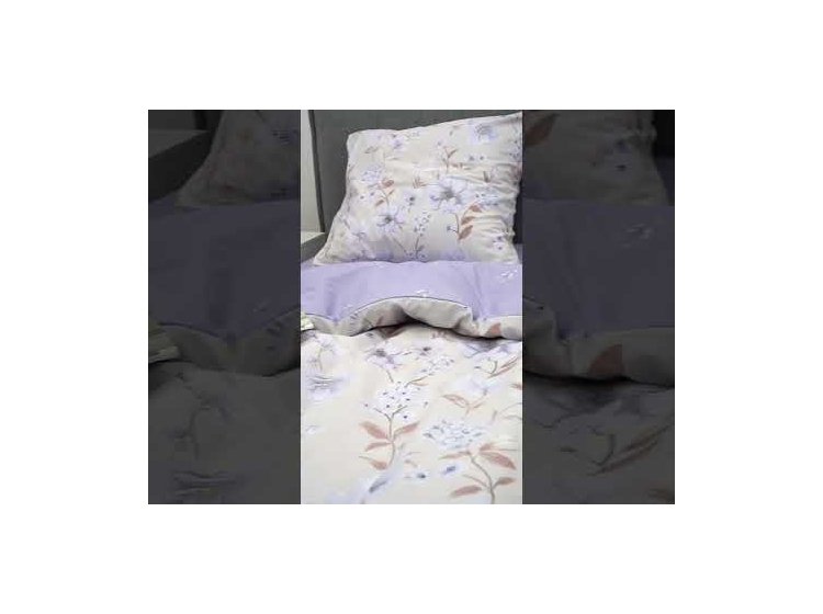 24322 - Комплект постільної білизни з Ранфорсу (Бязь)