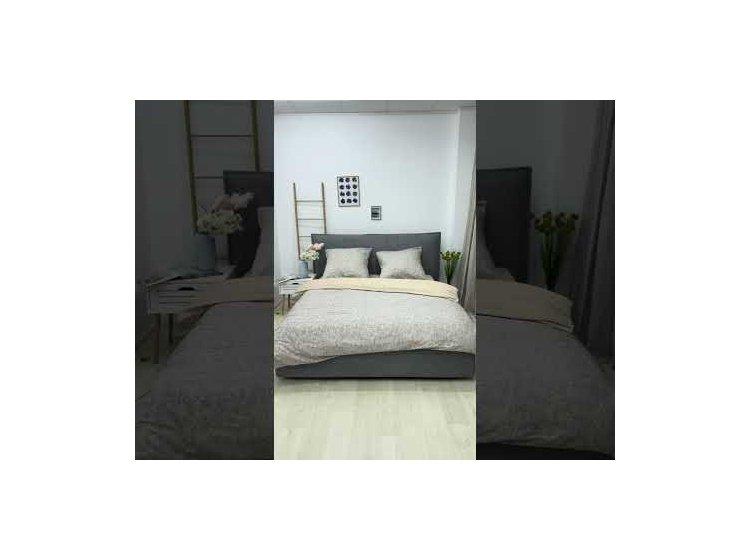 779 - Комплект постільної білизни з Сатин Твілл