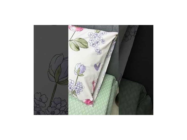 25364 - Комплект постільної білизни з Ранфорсу (Бязь)