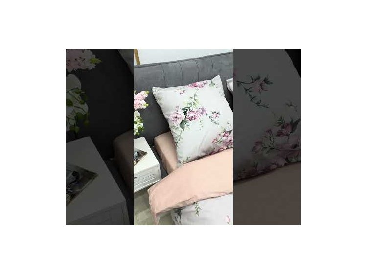 778 - Комплект постільної білизни з Сатин Твілл