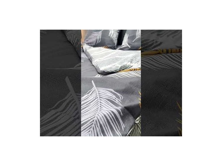 21144 - Комплект постільної білизни з Ранфорсу (Бязь)