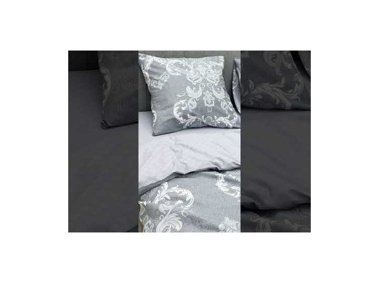 789 - Комплект постільної білизни з Сатин Твілл