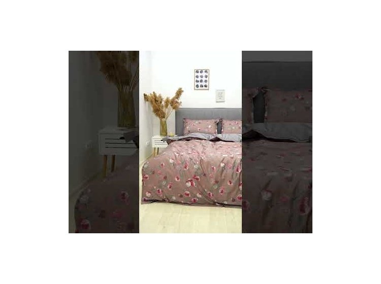 47 - Комплект постільної білизни з Єгипетської бавовни