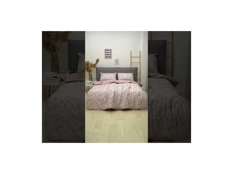 48 - Комплект постільної білизни з Єгипетської бавовни