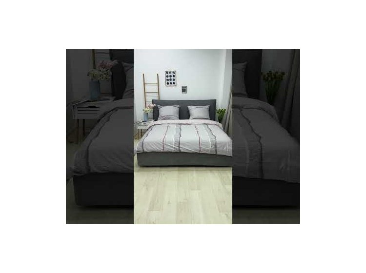 790 - Комплект постільної білизни з Сатин Твілл