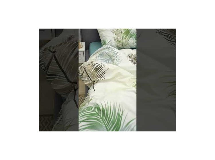 24339  - Комплект постільної білизни з Ранфорсу (Бязь)