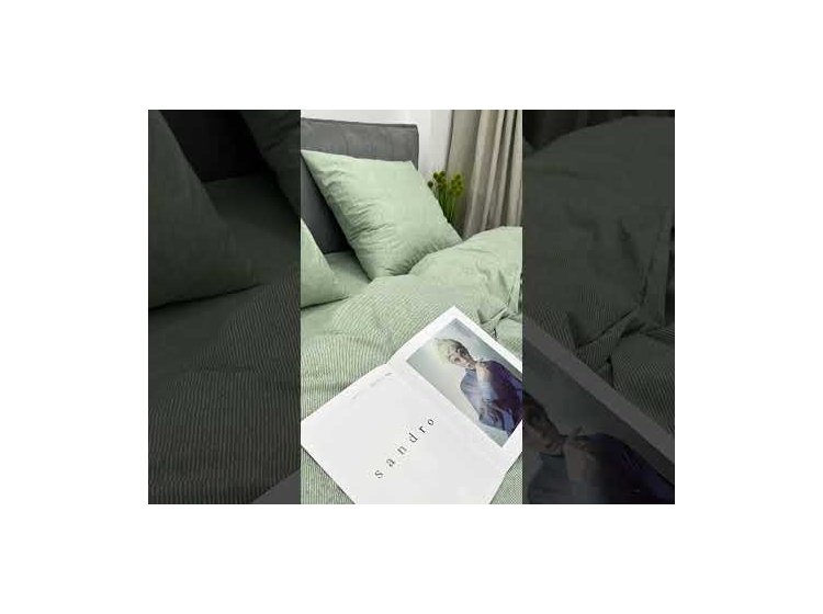 25385 - Комплект постільної білизни з Ранфорсу (Бязь)