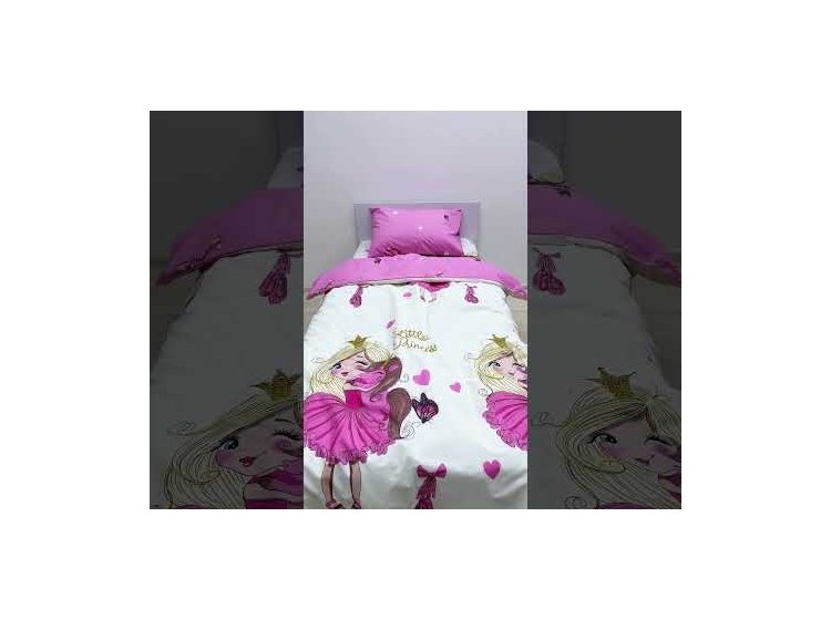 25387 - Комплект постільної білизни з Ранфорсу (Бязь)