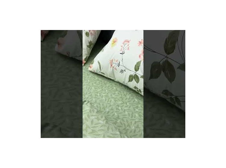 25358 - Комплект постільної білизни з Ранфорсу (Бязь)