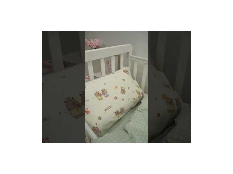 765 - Комплект дитячої постільної білизни з Сатин Твіллу