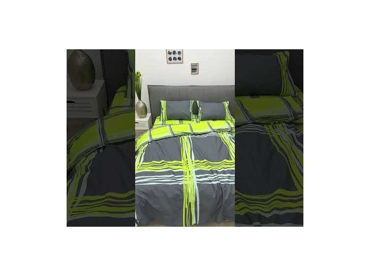 19021 - Комплект постільної білизни з Ранфорсу (Бязь)