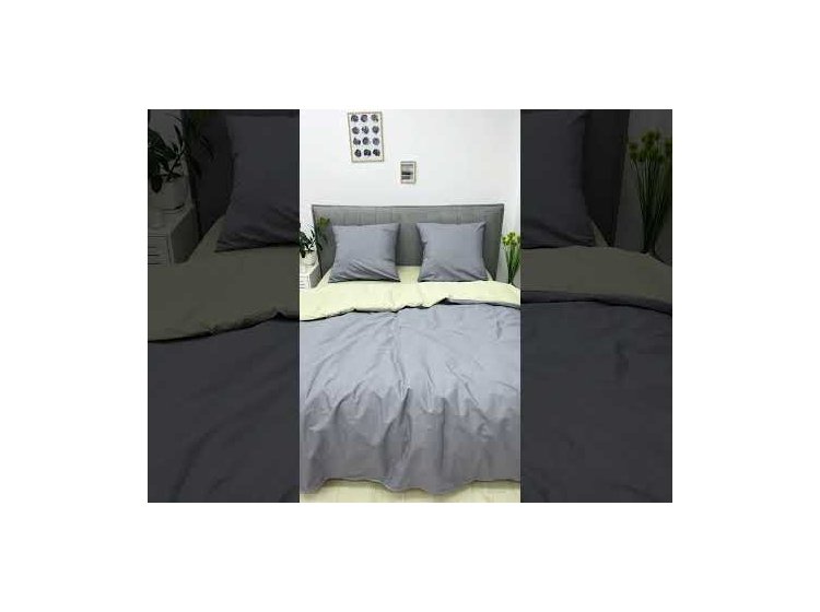 24335 - Комплект постільної білизни з Ранфорсу (Бязь)