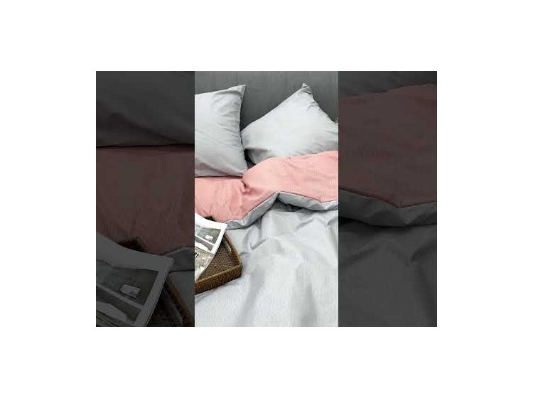 24278 - Комплект постільної білизни з Ранфорсу (Бязь)