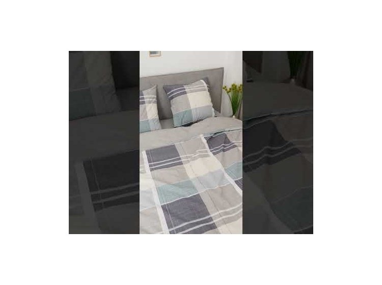 25398 - Комплект постільної білизни з Ранфорсу (Бязь)