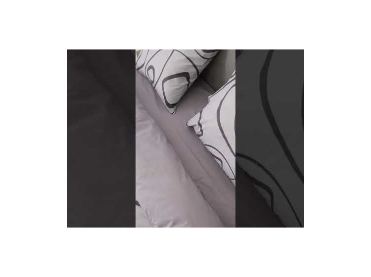 25399 - Комплект постільної білизни з Ранфорсу (Бязь)