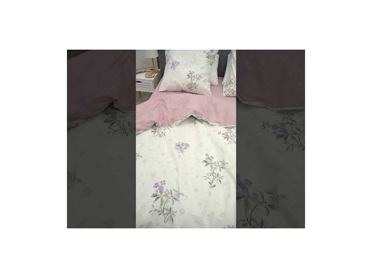 24345 - Комплект постільної білизни з Ранфорсу (Бязь)