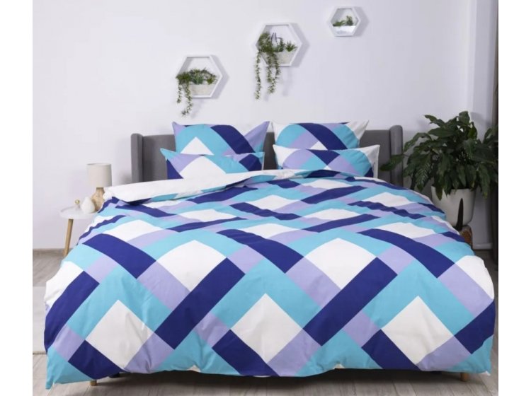 Постельное белье ТЕП. Soft dreams Хвилі Гармонії