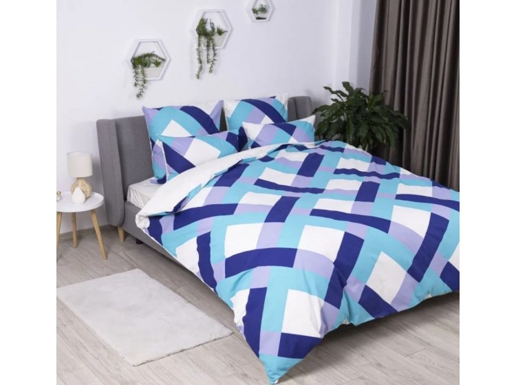 Постельное белье ТЕП. Soft dreams Хвилі Гармонії