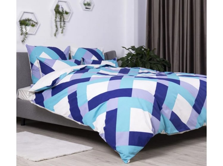 Постельное белье ТЕП. Soft dreams Хвилі Гармонії