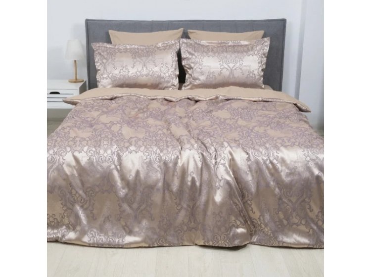 Постельное белье Viluta Tiare. Жаккард 2432