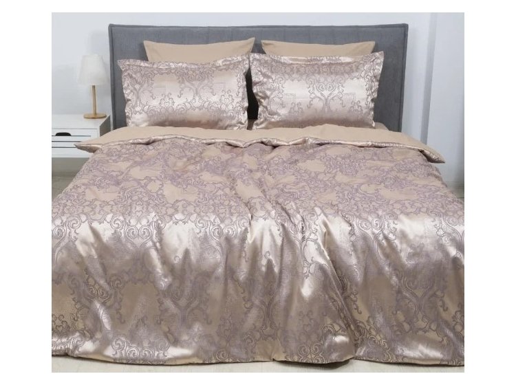 Постельное белье Viluta Tiare. Жаккард 2432