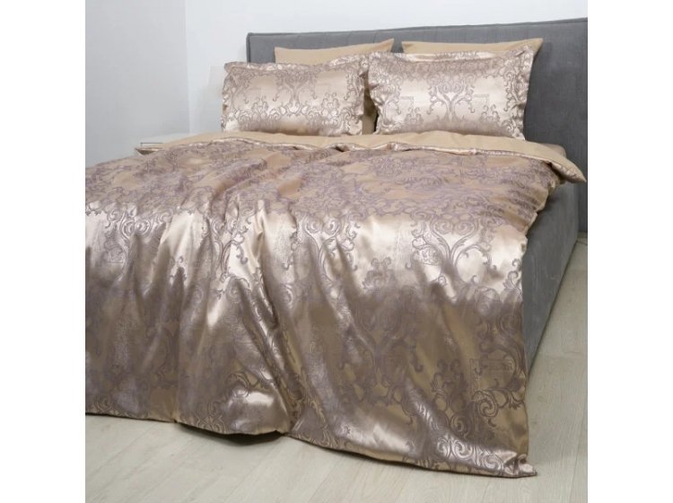 Постельное белье Viluta Tiare. Жаккард 2432