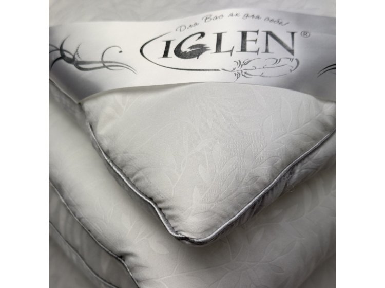 Одеяло демисезонное Iglen антиаллергенное в микрофибре