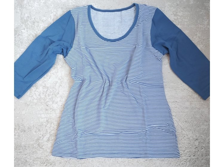 Пижама женская с бриджами EGO. PК 01