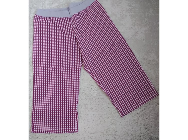 Пижама женская с бриджами EGO. PК 06