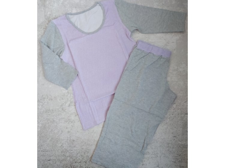 Пижама женская с бриджами EGO. PК 08