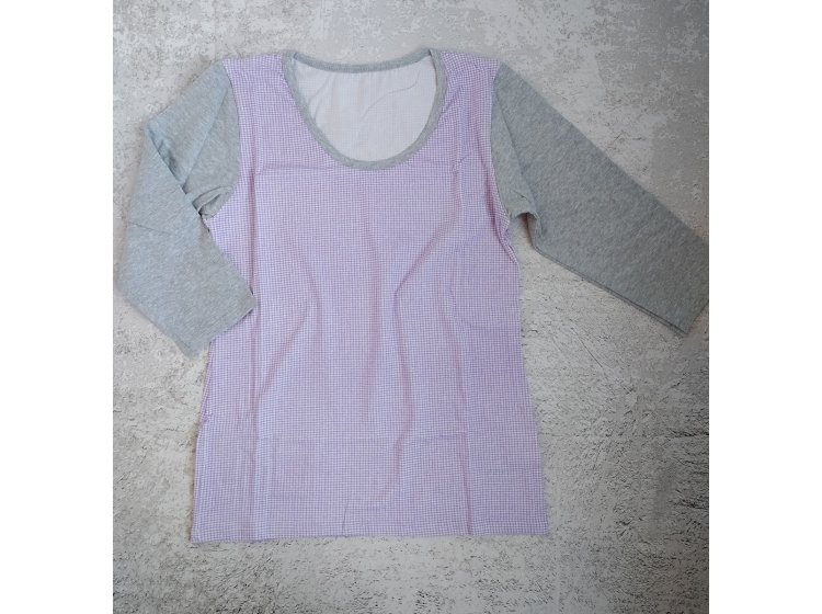 Пижама женская с бриджами EGO. PК 08