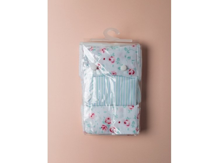 Женские закрытые трусики EGO. Must Have KQ01 A, 3шт